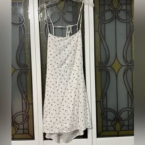 Floral dress, mini , size XS